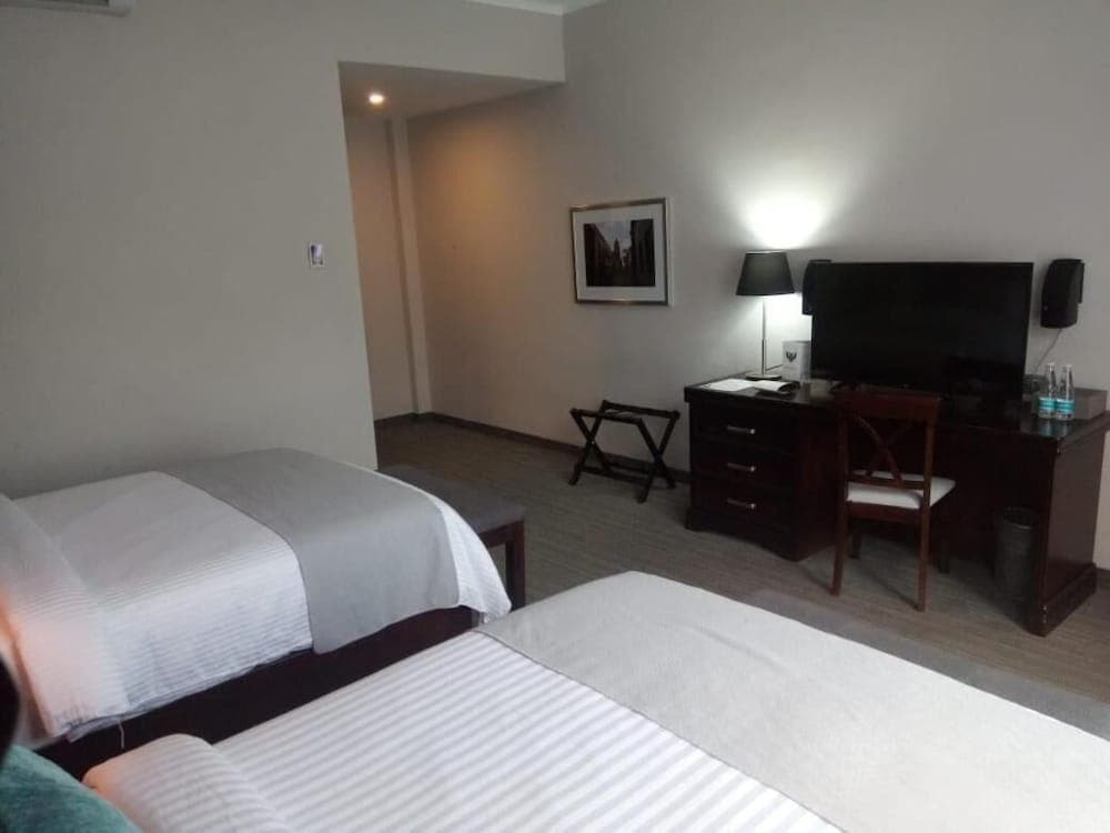 Gran Hotel Concordia San Luis Potosí