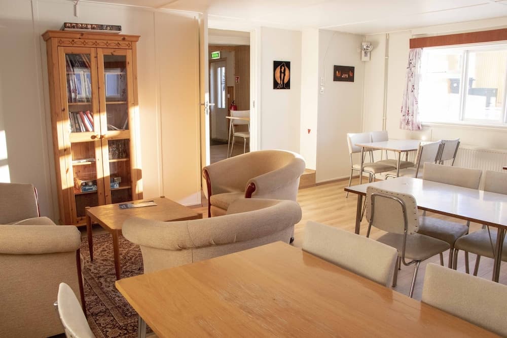 Puffin Hostel Vik