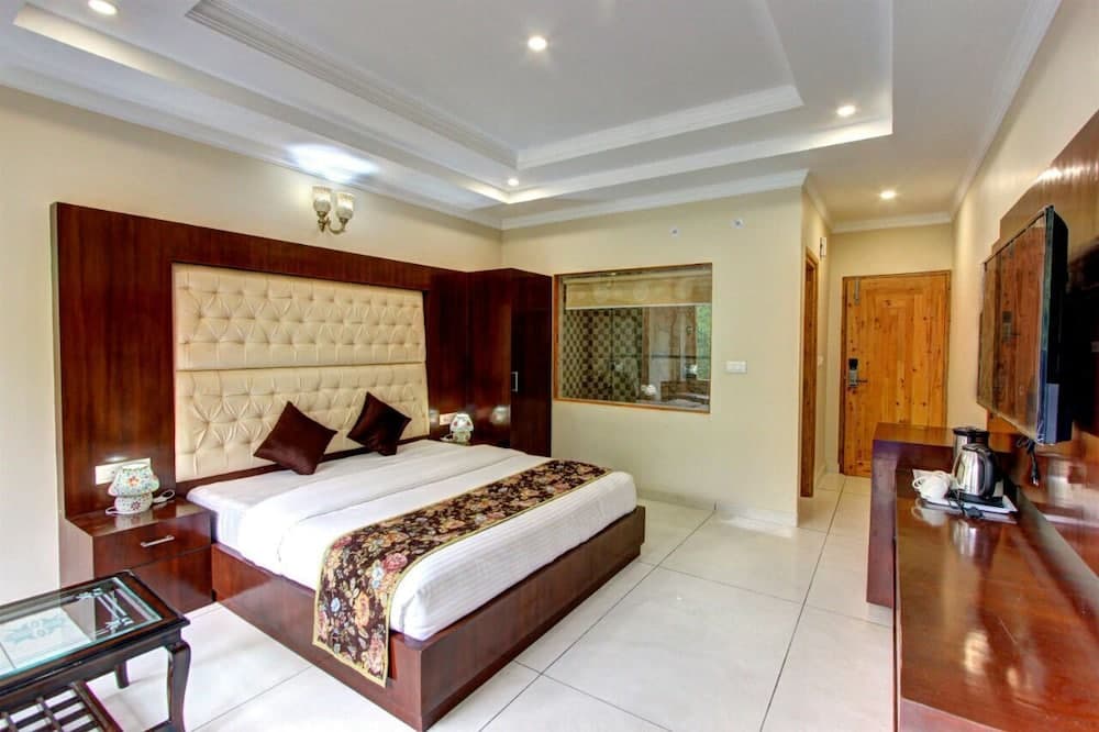Regenta Place Green Leaf Manali- A Centrally Heated Resort