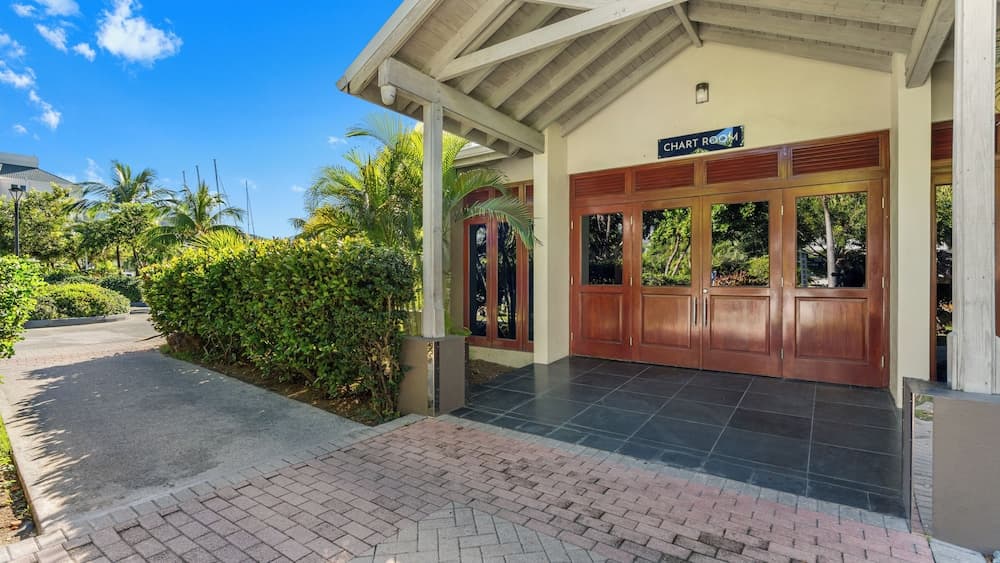 The Moorings Yacht Club Hotel
