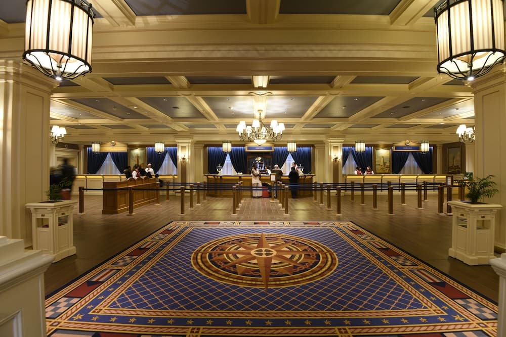 Disney Newport Bay Club