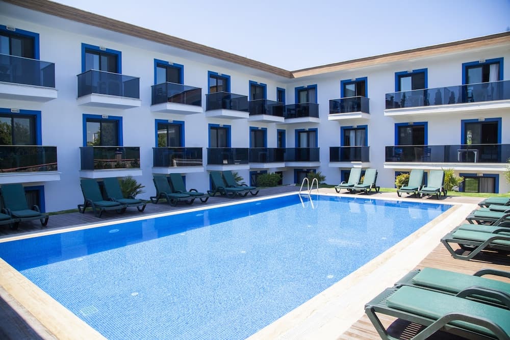 Çınar Butik Hotel Bodrum