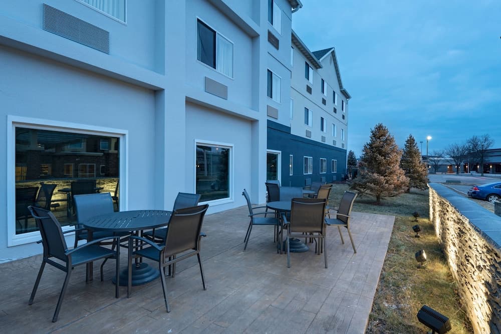Fairfield Inn by Marriott St. Louis Collinsville, IL