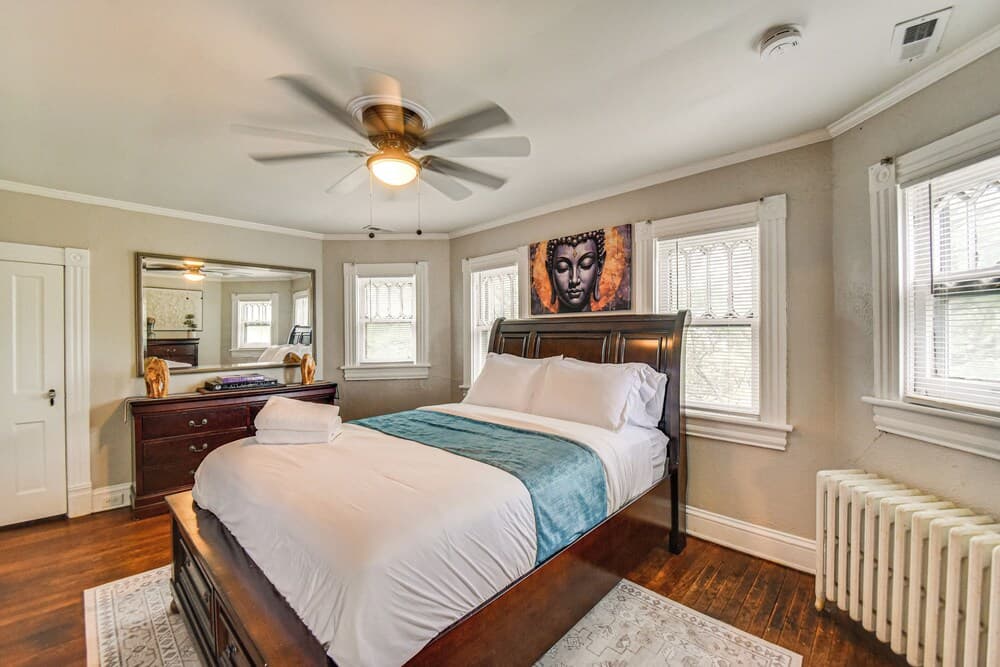 Walk to River & Downtown: Portsmouth Apartment!