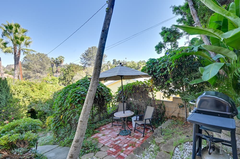 La Mesa Vacation Rental ~ 12 Mi to San Diego!