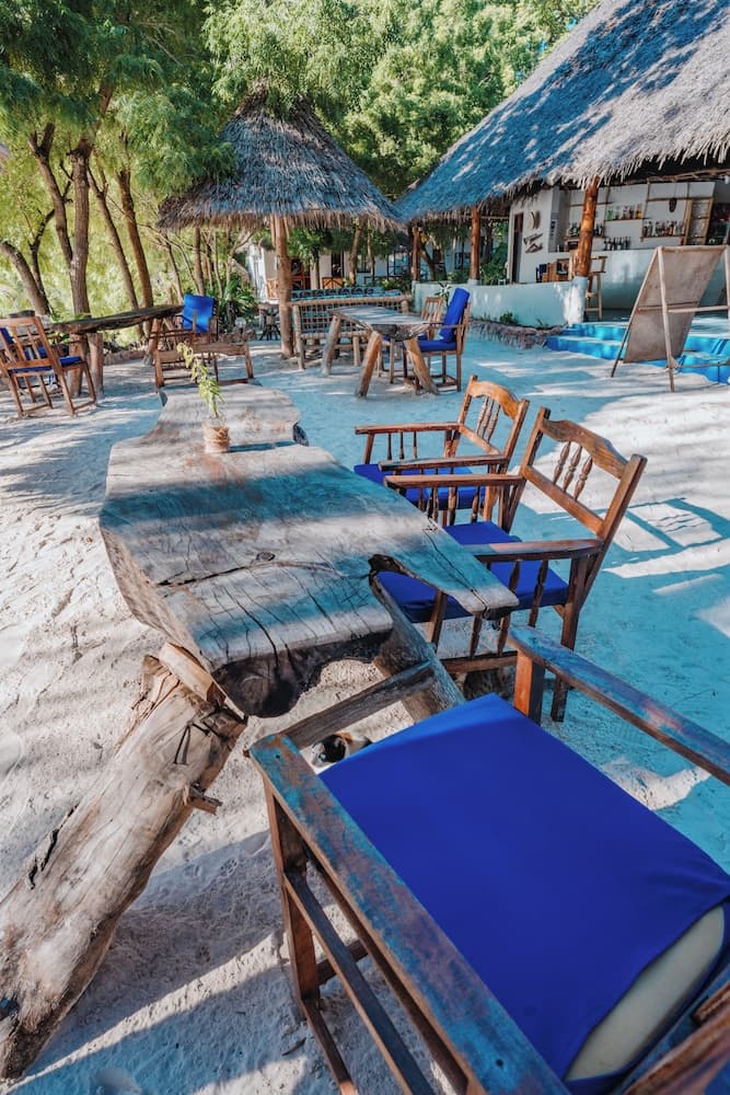 Kizimkazi Beach Resort - Bella Vista