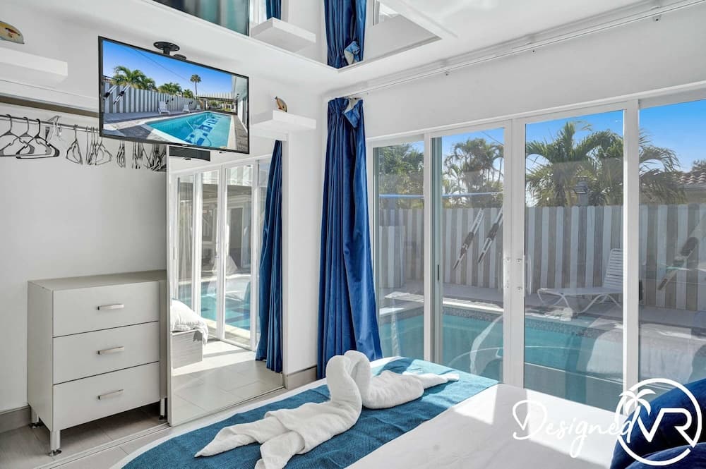 Unit C Sea&i Private House Near Deerfield Beach