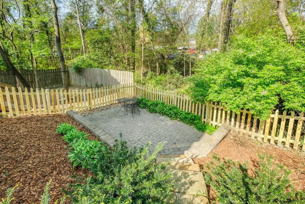 Eclectic 3BR Steps to Main Street With a Patio