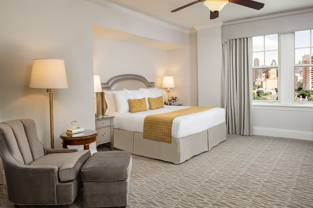 Warwick Melrose Dallas