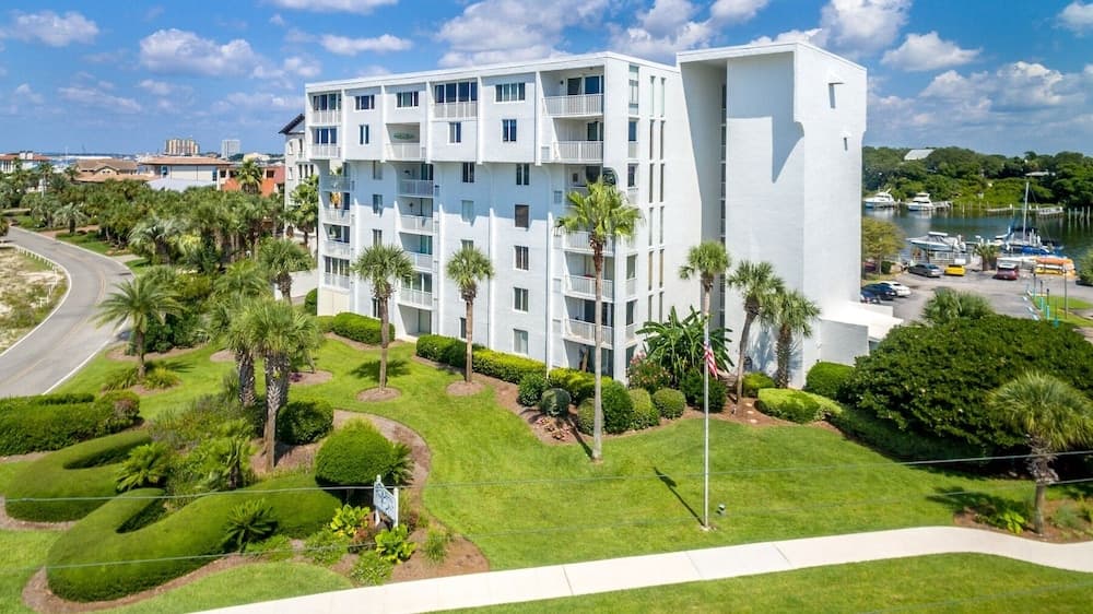 Dolphin Point 202a 2 Bedroom Condo by RedAwning