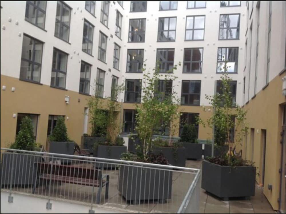 Swuite Dublin (Student Accommodation - ApartHotel)