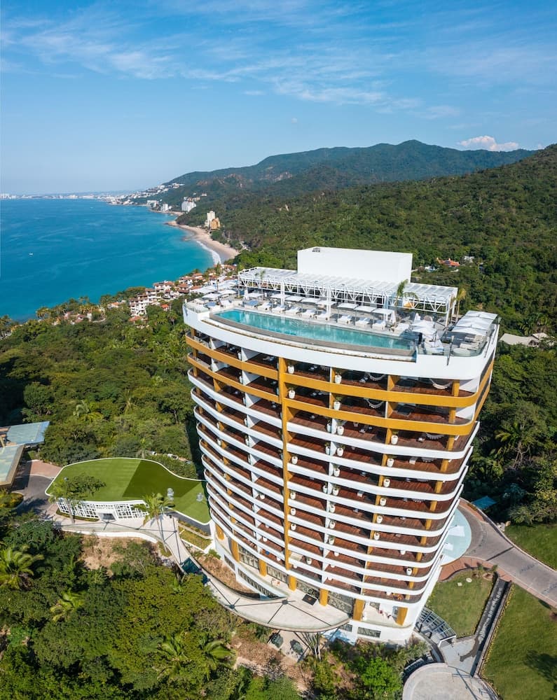 Hotel Mousai Puerto Vallarta Adults Only