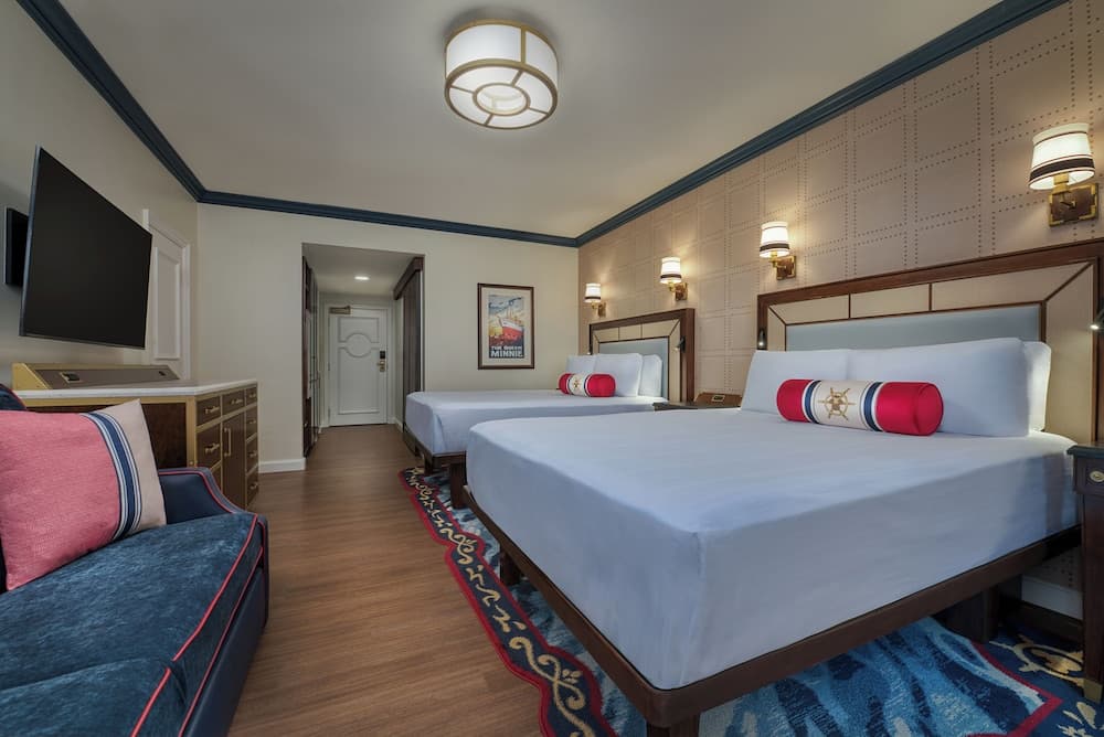 Disney's Yacht Club Resort