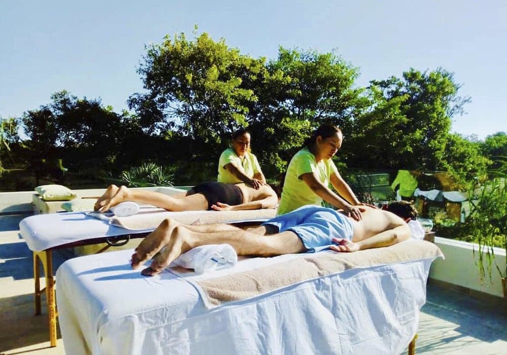 Xcacel Dreams Jungle Suites & Spa