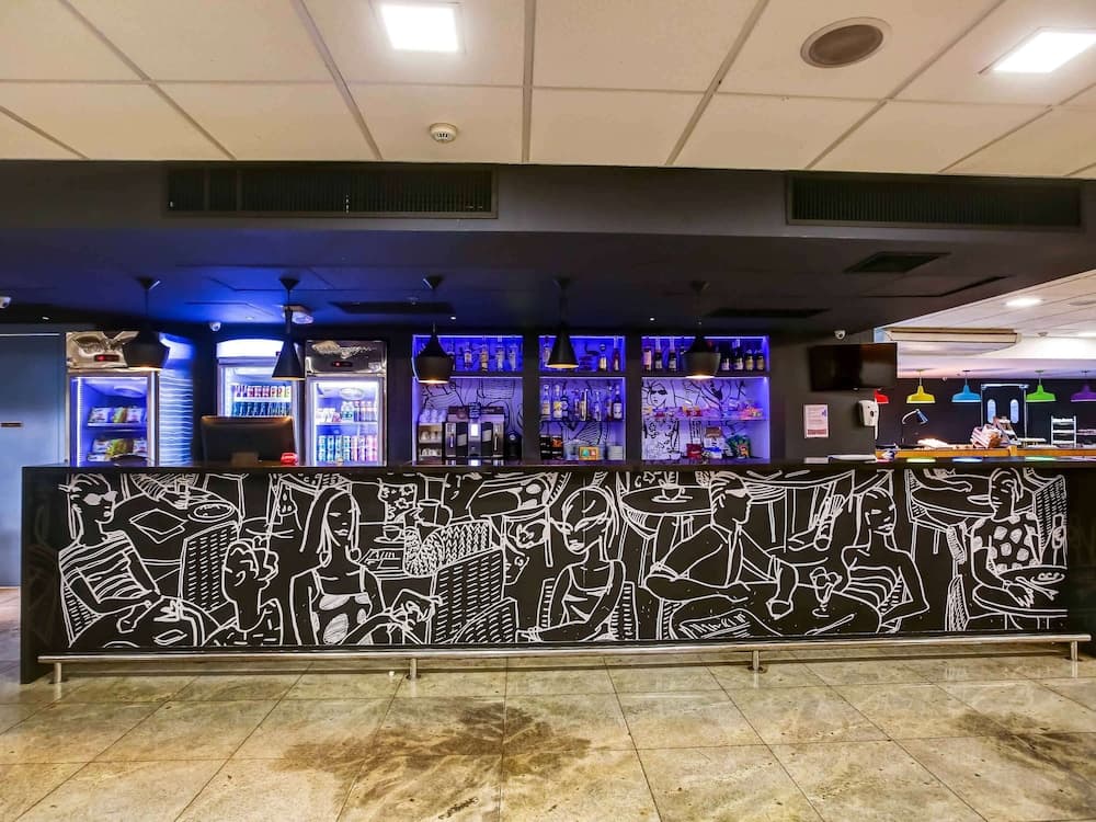 ibis budget Rio de Janeiro Nova America