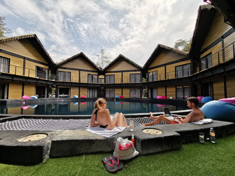 A Rock Resort Langkawi - Coral Reefs