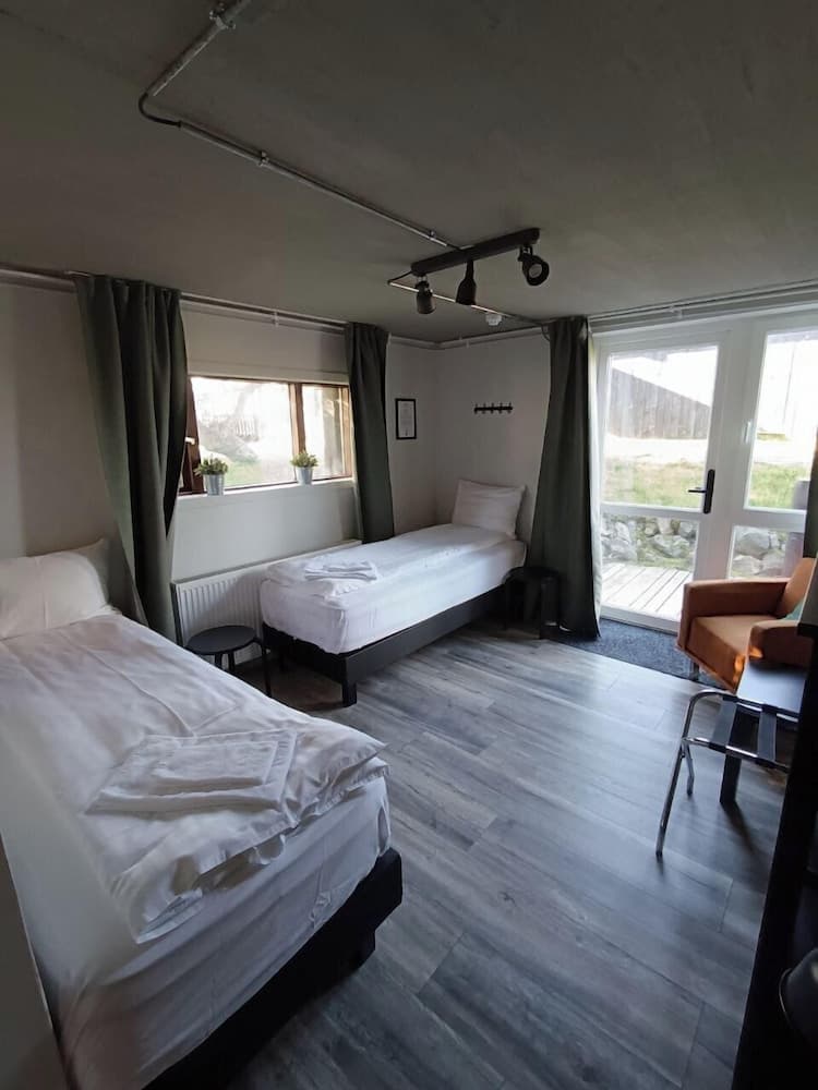 Hotel Brú countryside