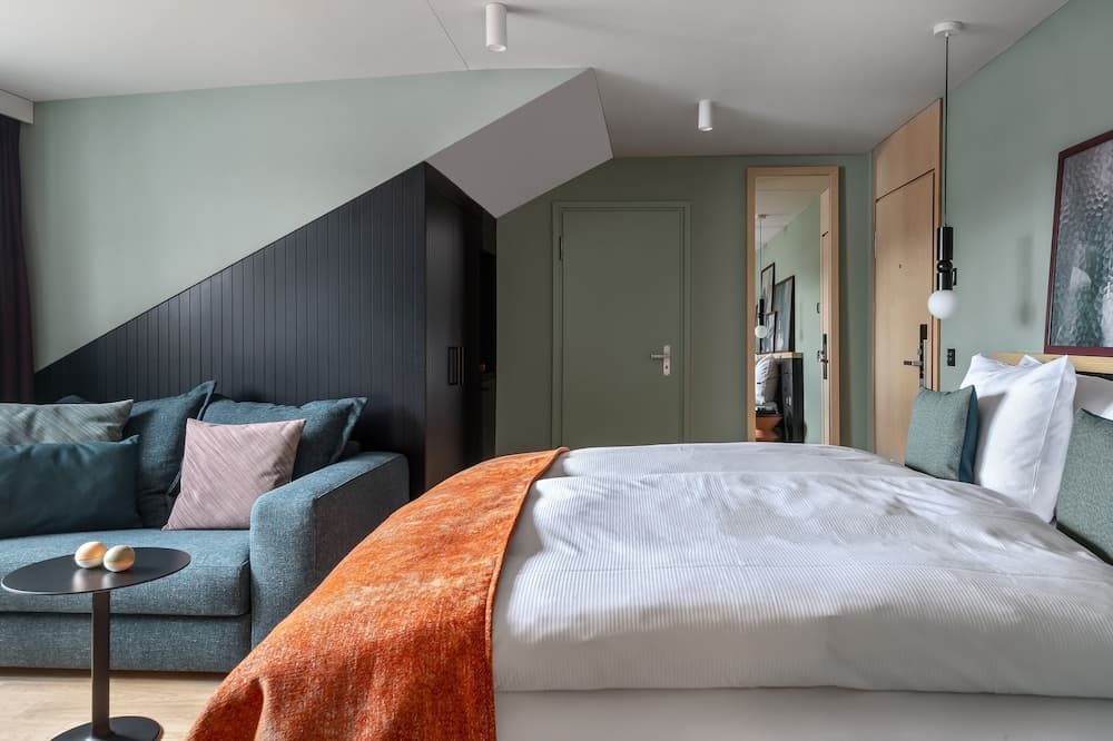 Sorell Boutique-Hotel St. Peter Zürich