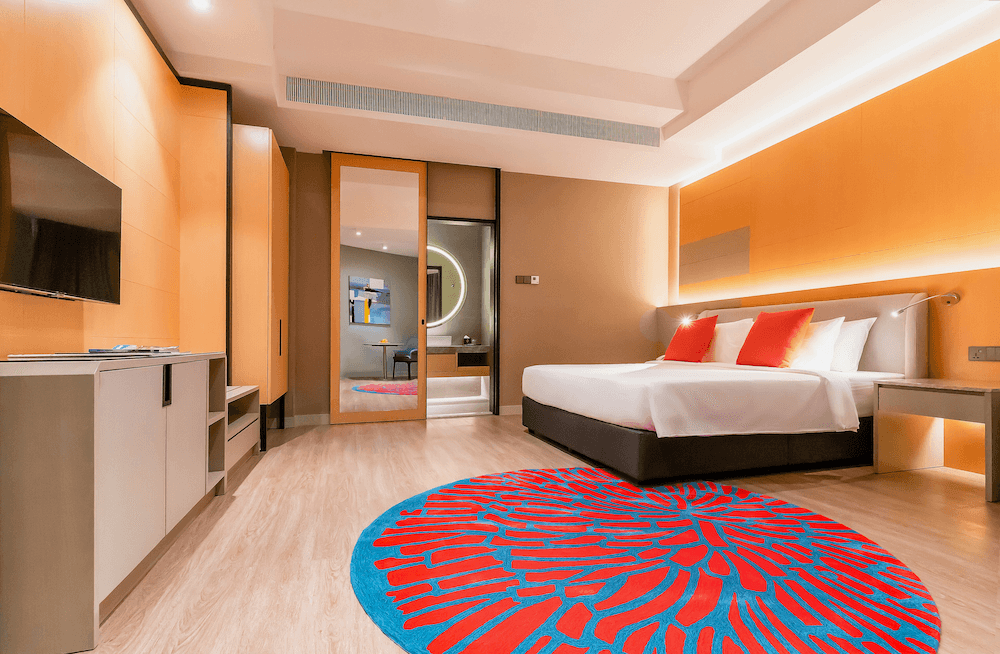 M World Hotel