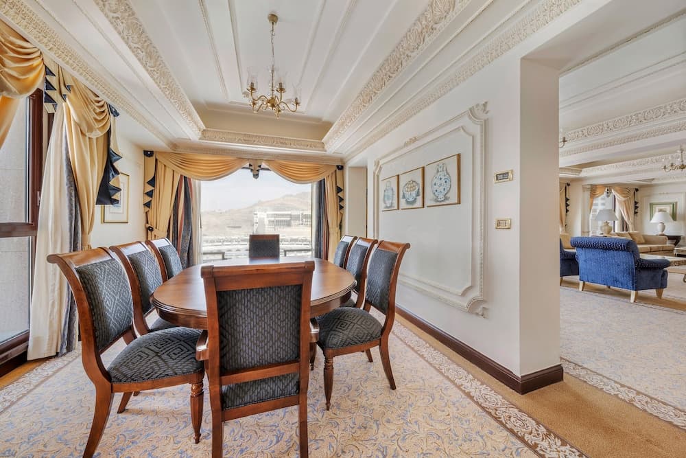 Intercontinental Dar Al Tawhid Makkah by IHG