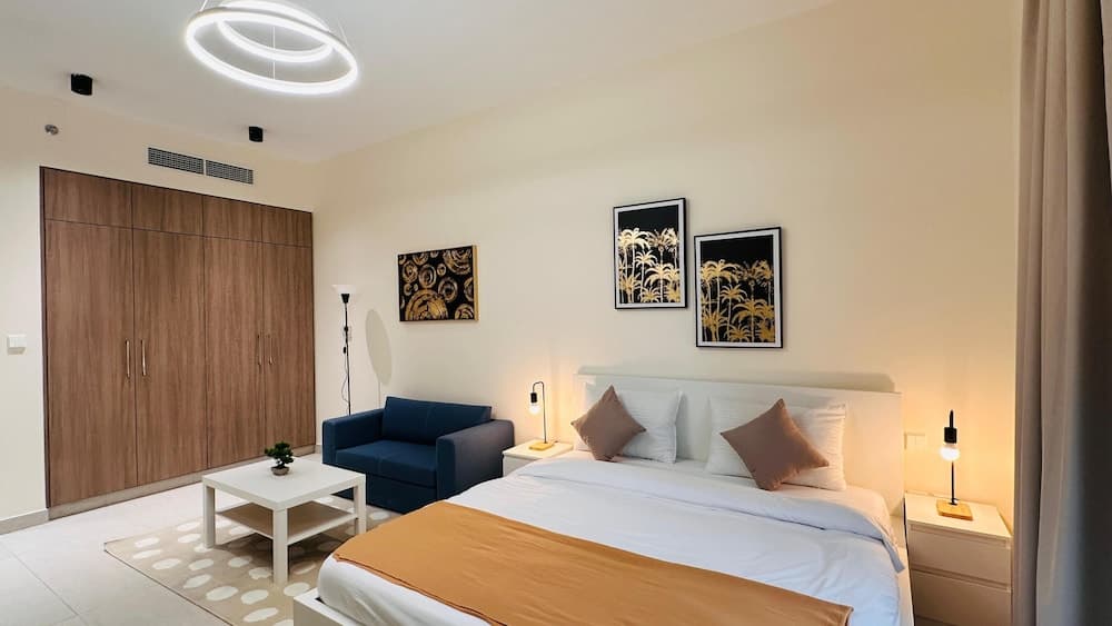 Sunday Sheikh Zayed Road Concord Tower Studio by Belvilla