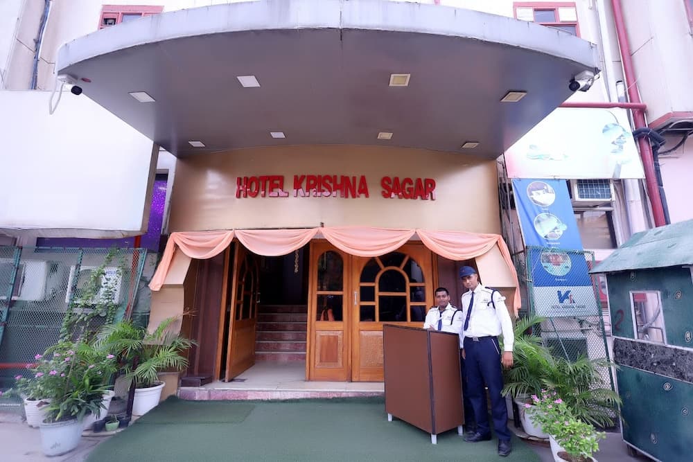 Hotel Krishna Sagar
