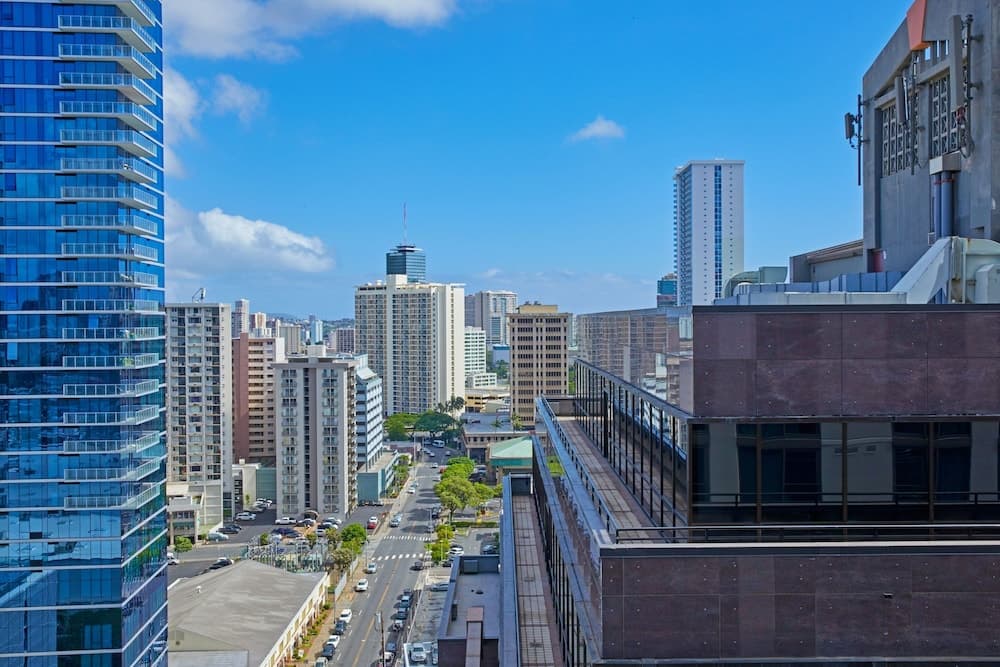 Renaissance Honolulu Hotel & Spa