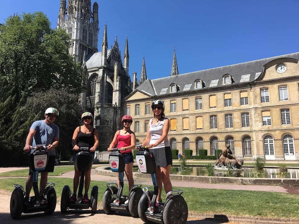 Holiday Inn Express Rouen Centre - Rive Gauche by IHG