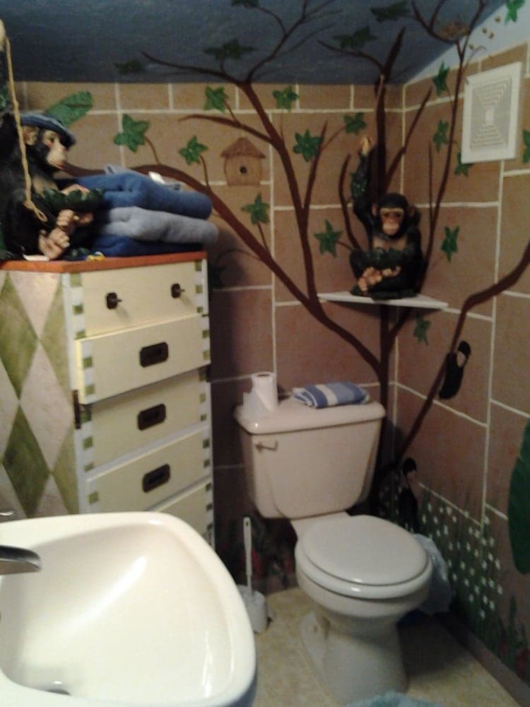 bathroom
