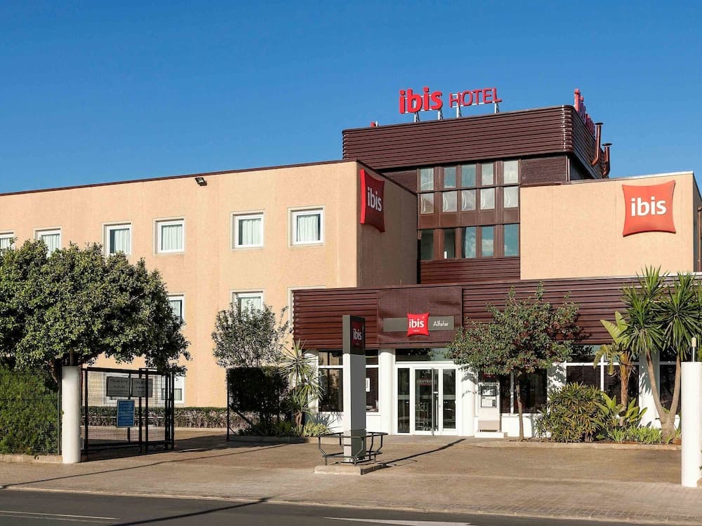 ibis Valencia Alfafar