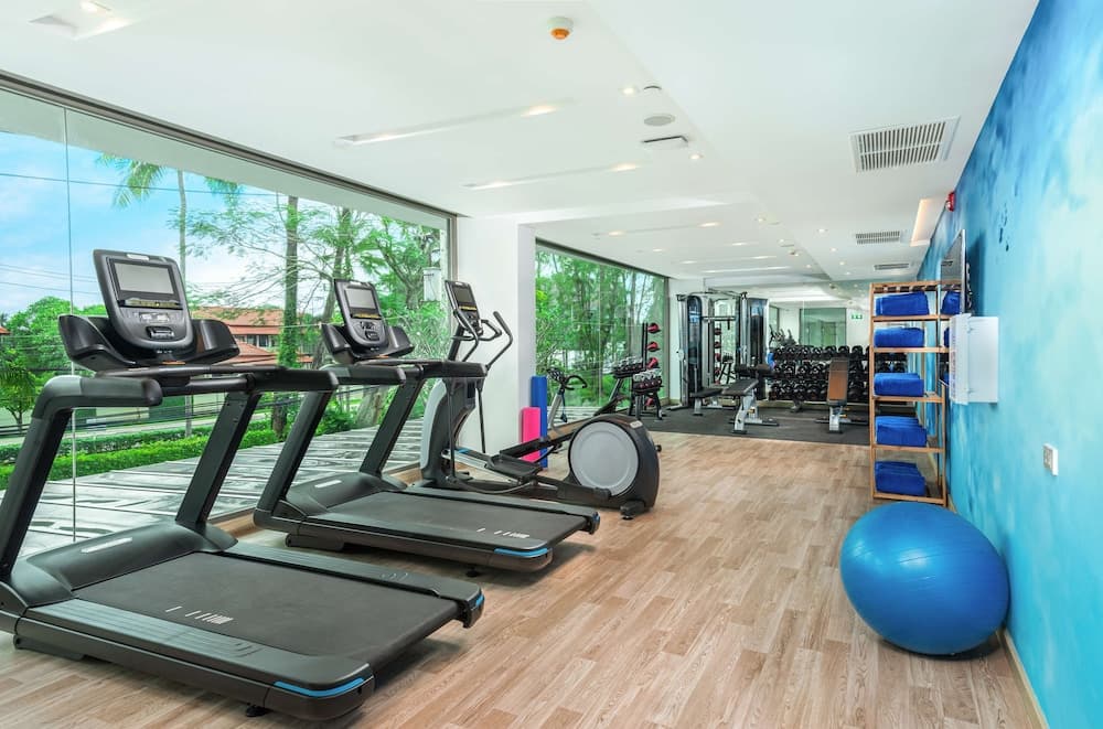 Hilton Garden Inn Phuket, Thailand