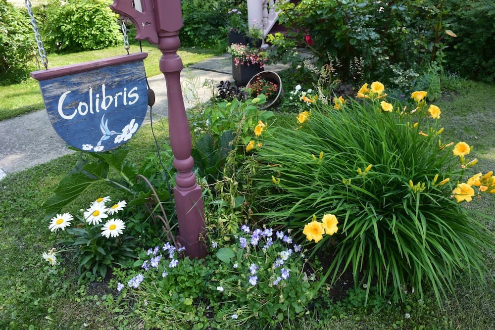 Les Colibris Petite Auberge