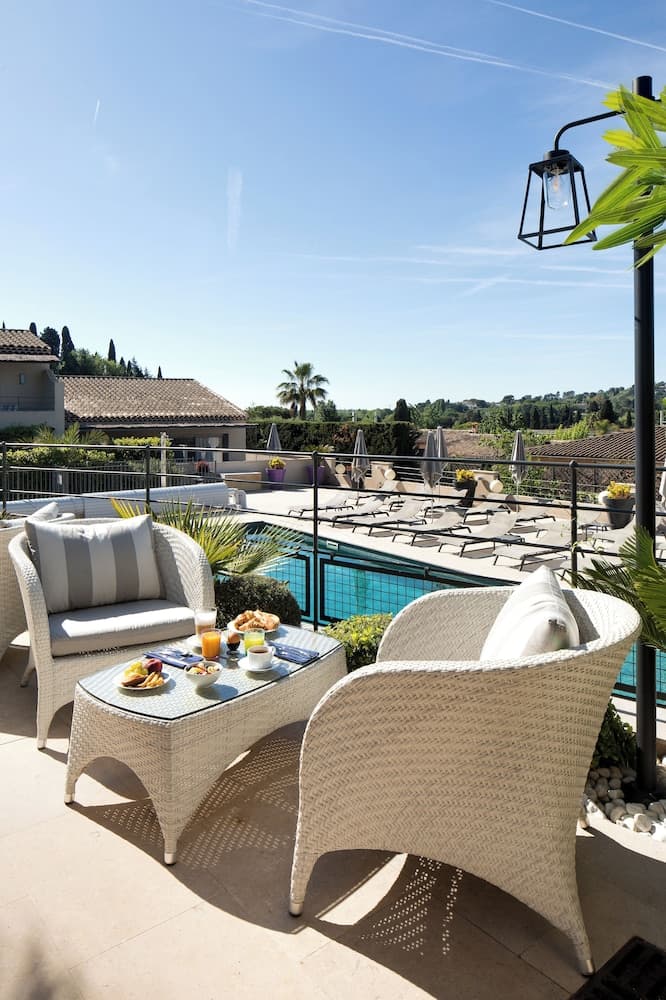 La Bastide de Biot