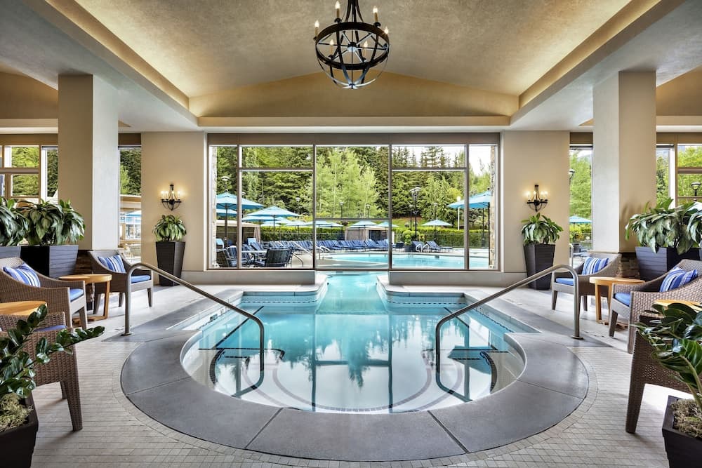 Fairmont Chateau Whistler Gold Experience