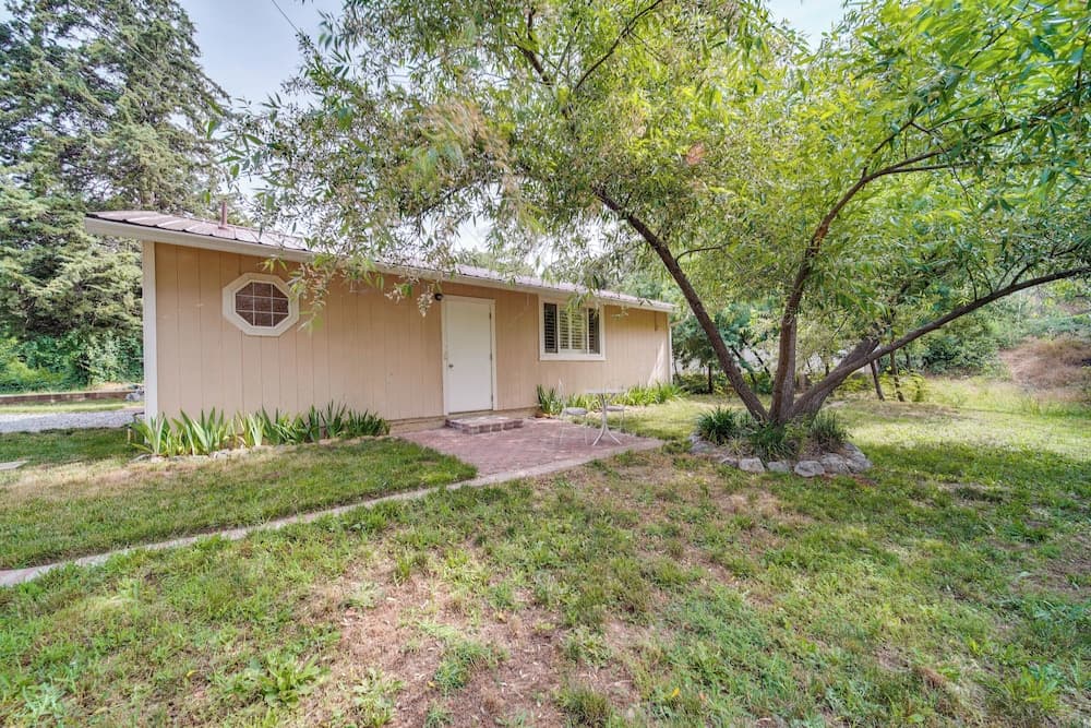 Sunny California Retreat w/ Pool Access & Patio!