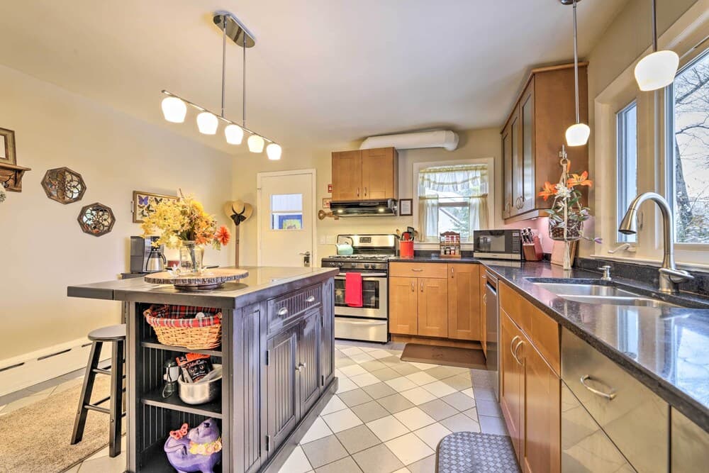 kitchen