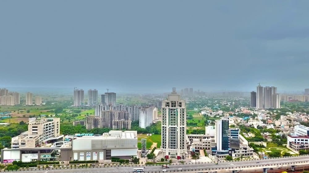 Rhythm Gurugram, Hotel & Suites, Sohna Road