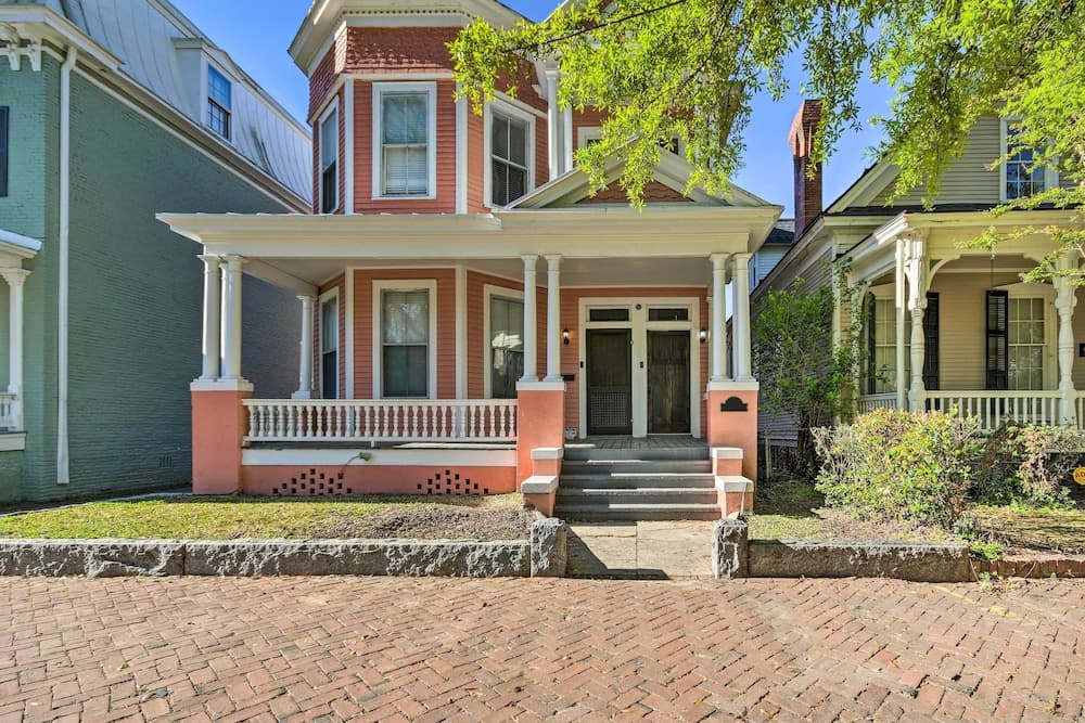 Airy Vacation Rental in Augusta, Georgia!