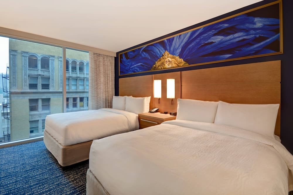 Residence Inn by Marriott New Orleans French Quarter Area/Central Business District