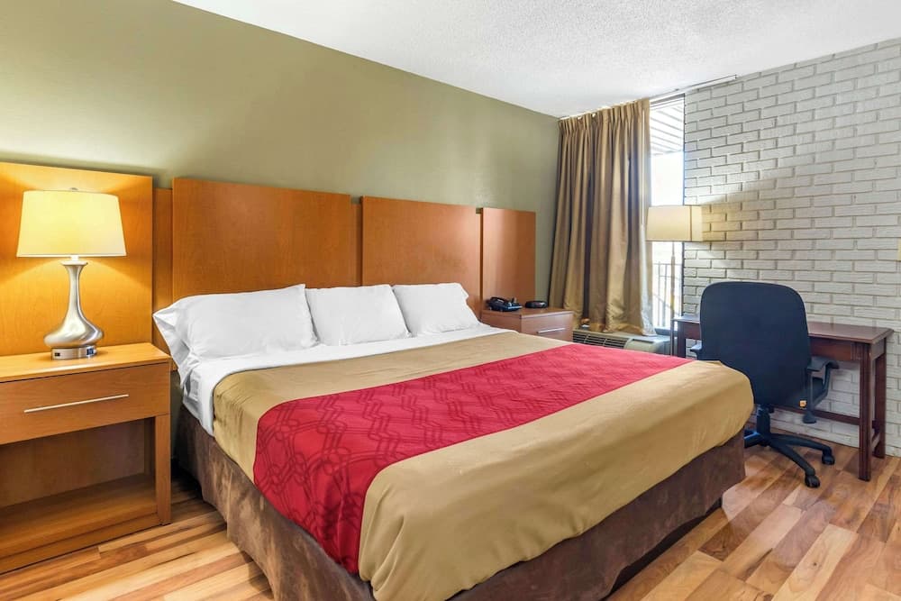 Econo Lodge Creedmoor - Butner