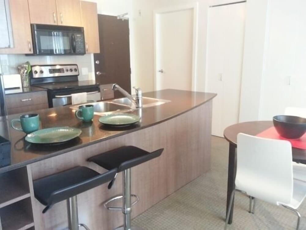 Pacific Centre Suites