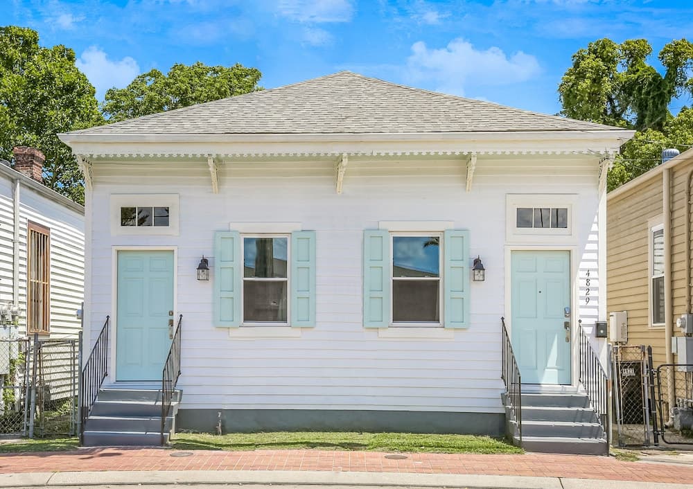 Renovated Historic 4BR House Near Magazine St & Uptown