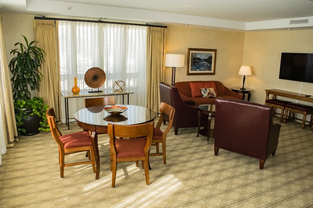 The Inn at Virginia Tech and Skelton Conference Center