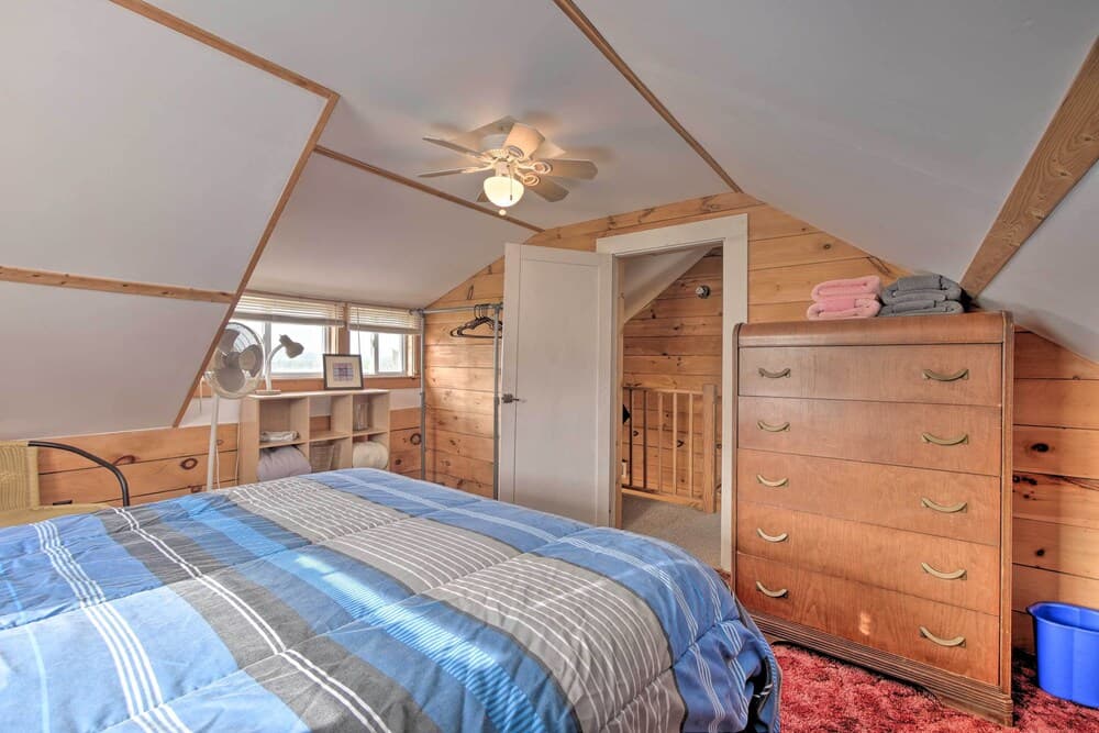 Waterfront Cottage - 17 Mi to Acadia Ntnl Pk!
