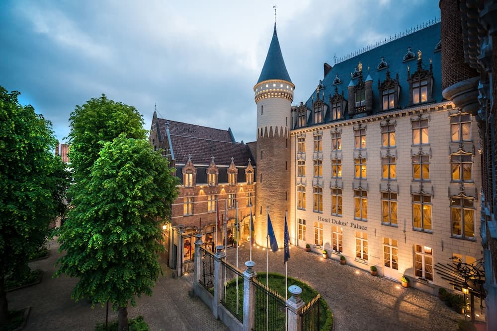 Dukes’ Palace – by Dukes’ Hotel Collection