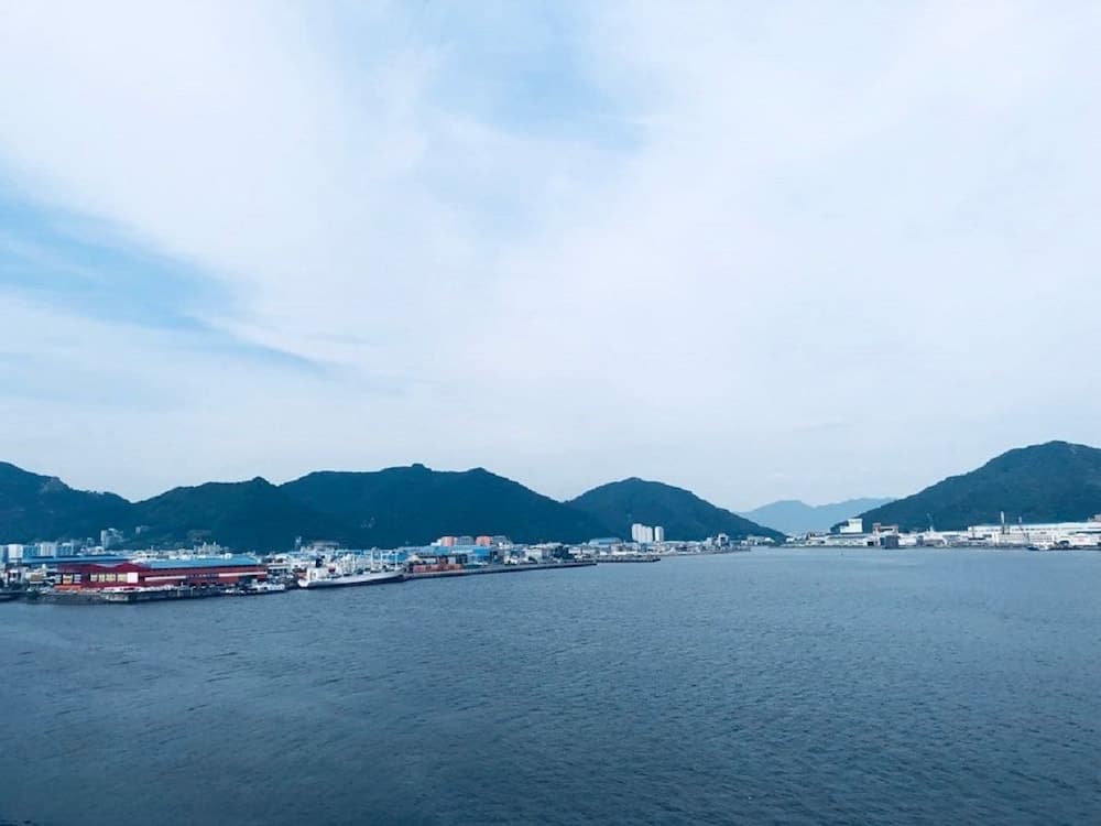 Masan Tourist Hotel
