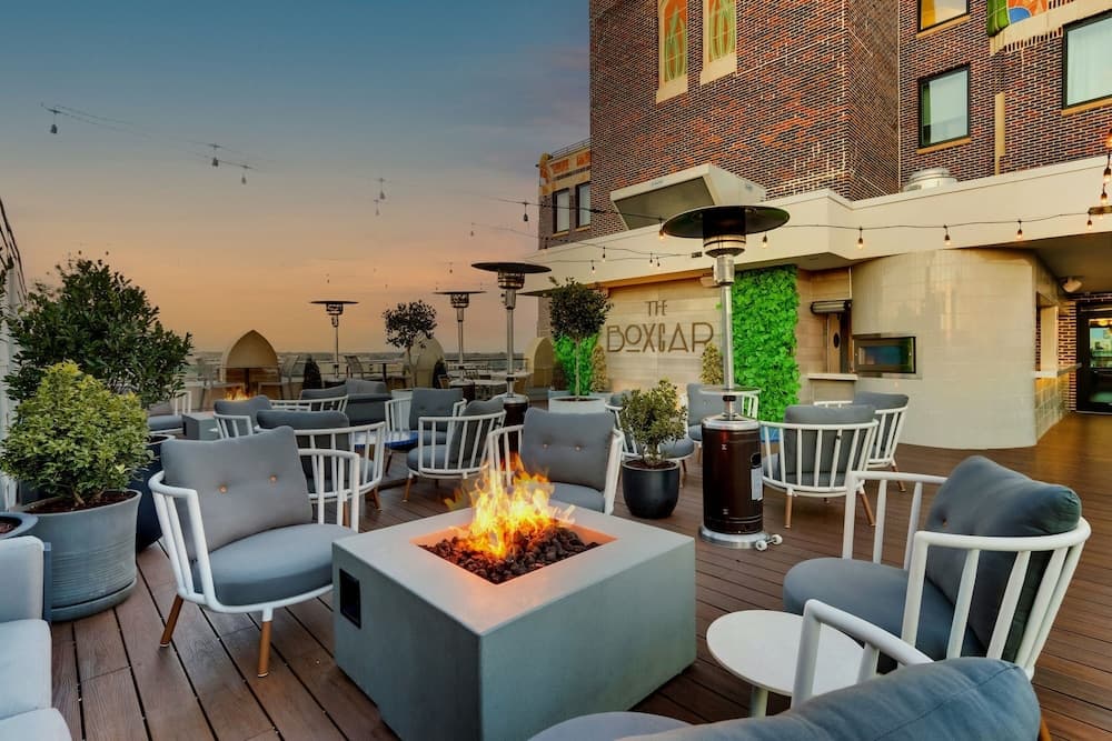 Threefoot Hotel, Meridian, a Tribute Portfolio Hotel