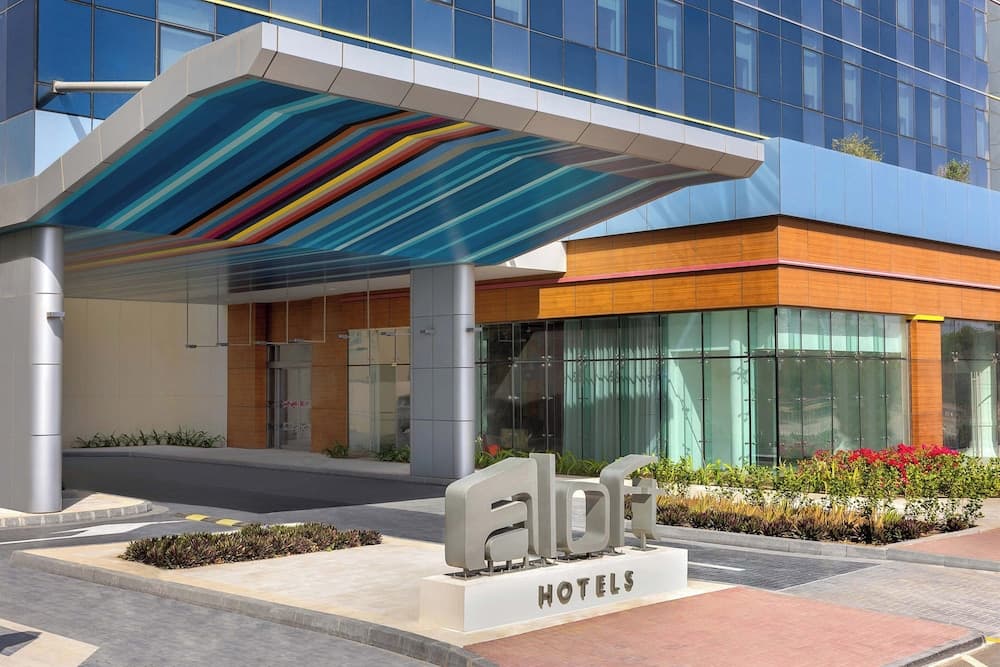 Aloft Al Mina Dubai