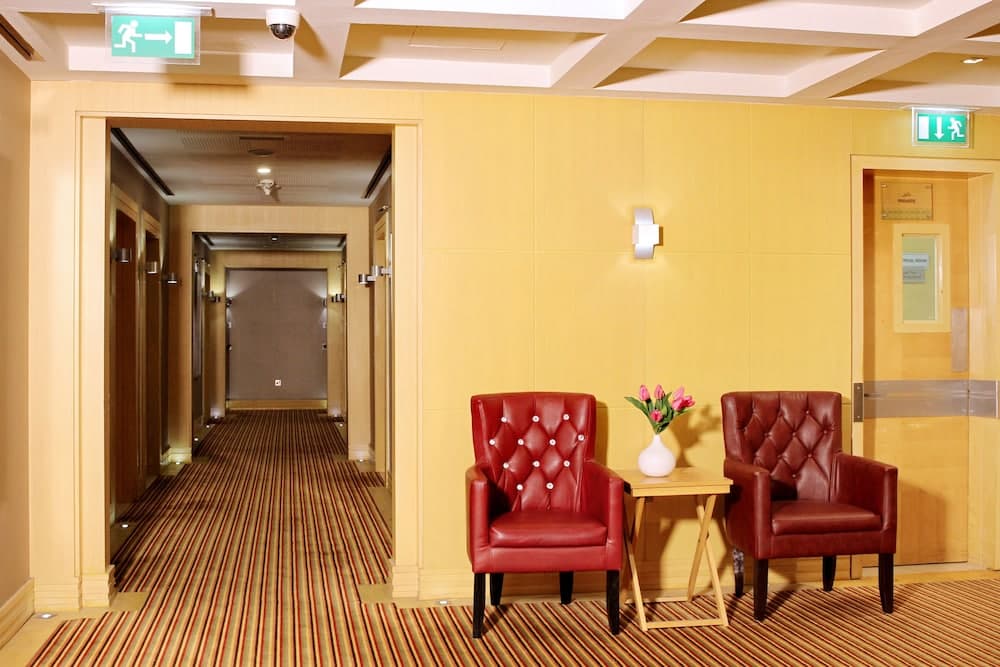 The Leela Hotel Deira