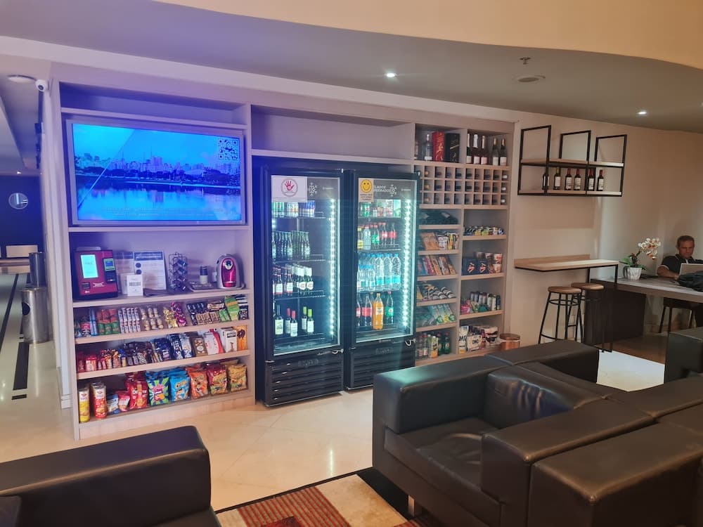 Flat Hotel Slaviero Guarulhos